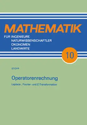 Operatorenrechnung | E-Book | sack.de
