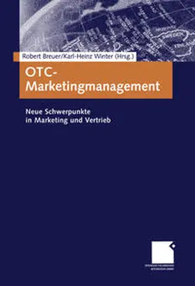 Breuer / Winter |  OTC-Marketingmanagement | eBook | Sack Fachmedien