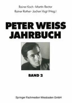 Koch / Rector / Rother | Peter Weiss Jahrbuch 2 | E-Book | sack.de