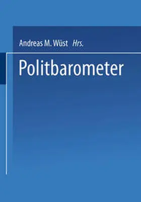 Wüst |  Politbarometer | eBook | Sack Fachmedien
