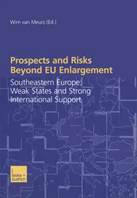 van Meurs |  Prospects and Risks Beyond EU Enlargement | eBook | Sack Fachmedien
