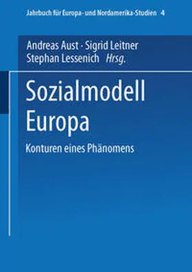 Aust / Leitner / Lessenich |  Sozialmodell Europa | eBook | Sack Fachmedien