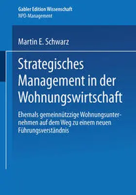 Schwarz |  Strategisches Management in der Wohnungswirtschaft | eBook | Sack Fachmedien