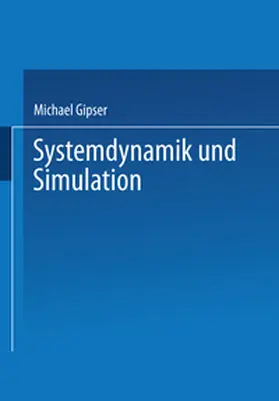  Systemdynamik und Simulation | eBook | Sack Fachmedien