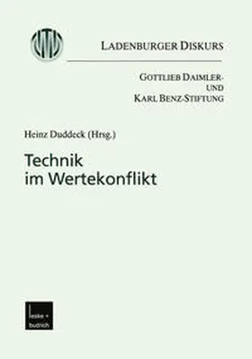Duddeck |  Technik im Wertekonflikt | eBook | Sack Fachmedien