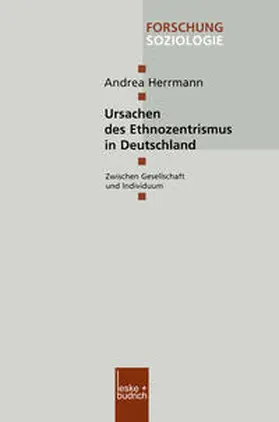 Herrmann |  Ursachen des Ethnozentrismus in Deutschland | eBook | Sack Fachmedien