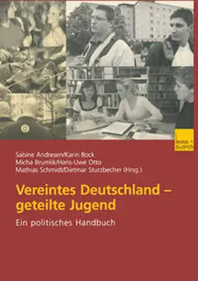 Andresen / Bock / Brumlik | Vereintes Deutschland — geteilte Jugend | E-Book | sack.de