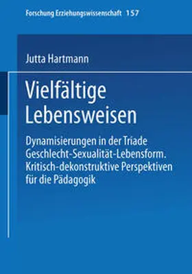 Hartmann |  vielfältige Lebensweisen | eBook | Sack Fachmedien