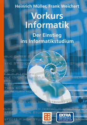 Müller / Weichert |  Vorkurs Informatik | eBook | Sack Fachmedien