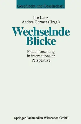 Lenz / Hasenjürgen / Germer |  Wechselnde Blicke | Buch |  Sack Fachmedien
