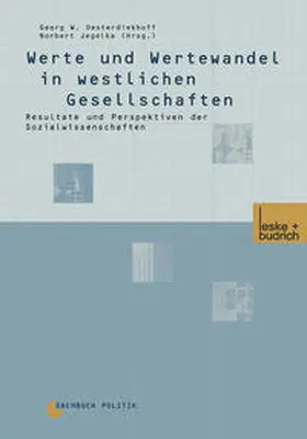 Oesterdiekhoff / Jegelka |  Werte und Wertewandel in westlichen Gesellschaften | eBook | Sack Fachmedien
