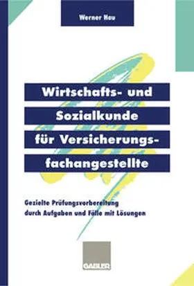 Hau |  Wirtschafts- und Sozialkunde für Versicherungsfachangestellte | eBook | Sack Fachmedien