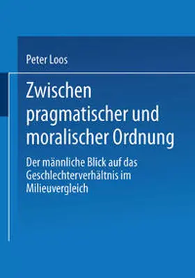 Loos |  Zwischen pragmatischer und moralischer Ordnung | eBook | Sack Fachmedien