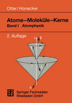 Honecker |  Atome — Moleküle — Kerne | eBook | Sack Fachmedien
