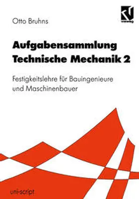 Bruhns |  Aufgabensammlung Technische Mechanik 2 | eBook | Sack Fachmedien