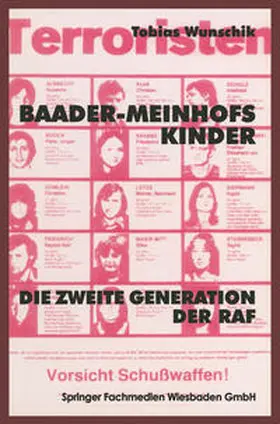 Wunschik |  Baader-Meinhofs Kinder | eBook | Sack Fachmedien