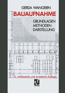 Wangerin |  Bauaufnahme | eBook | Sack Fachmedien
