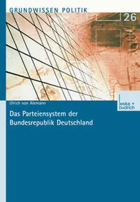 Alemann | Das Parteiensystem der Bundesrepublik Deutschland | E-Book | sack.de