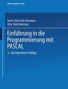 Erbs / Stolz |  Einführung in die Programmierung mit PASCAL | eBook | Sack Fachmedien
