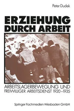  Erziehung durch Arbeit | eBook | Sack Fachmedien