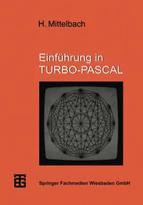 Mittelbach | Einführung in TURBO-PASCAL | E-Book | sack.de