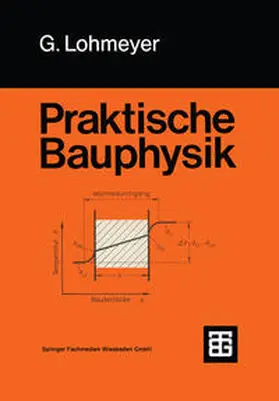 Lohmeyer |  Praktische Bauphysik | eBook | Sack Fachmedien