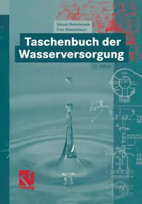 Mutschmann / Stimmelmayr |  Taschenbuch der Wasserversorgung | eBook | Sack Fachmedien