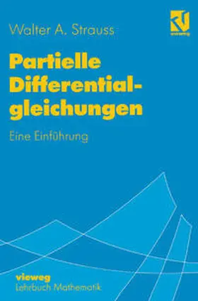 Strauss |  Partielle Differentialgleichungen | eBook | Sack Fachmedien