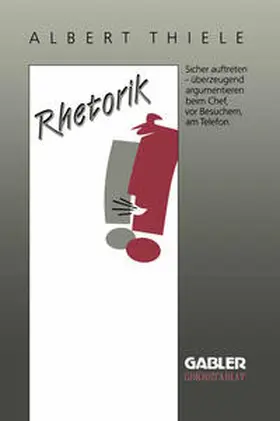 Thiele |  Rhetorik | eBook | Sack Fachmedien