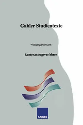Störmann |  Rentenantragsverfahren | eBook | Sack Fachmedien