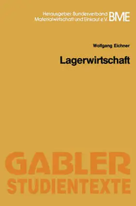 Eichner |  Lagerwirtschaft | eBook | Sack Fachmedien