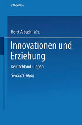 Albach |  Innovationen und Erziehung | eBook | Sack Fachmedien