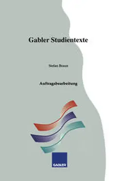 Braun |  Auftragsbearbeitung | eBook | Sack Fachmedien