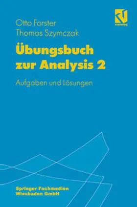 Forster |  Übungsbuch zur Analysis 2 | eBook | Sack Fachmedien