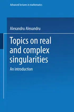 Dimca | Topics on Real and Complex Singularities | E-Book | sack.de