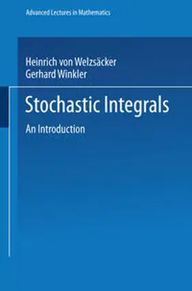 Weizsäcker |  Stochastic Integrals | eBook | Sack Fachmedien