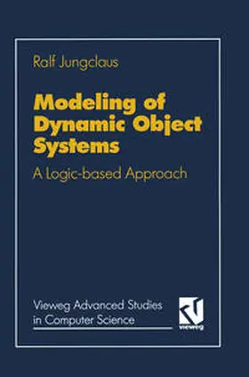Jungclaus |  Modeling of Dynamic Object Systems | eBook | Sack Fachmedien