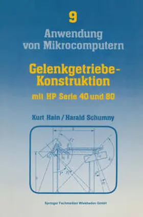 Hain |  Gelenkgetriebe-Konstruktion | eBook | Sack Fachmedien
