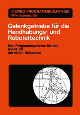 Hain |  Gelenkgetriebe für die Handhabungs- und Robotertechnik | eBook | Sack Fachmedien