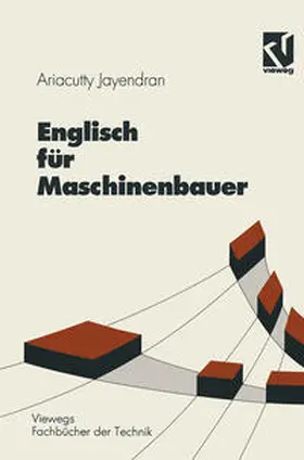 Jayendran |  Englisch für Maschinenbauer | eBook | Sack Fachmedien
