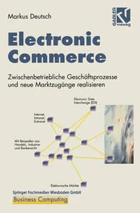 Deutsch |  Electronic Commerce | eBook | Sack Fachmedien