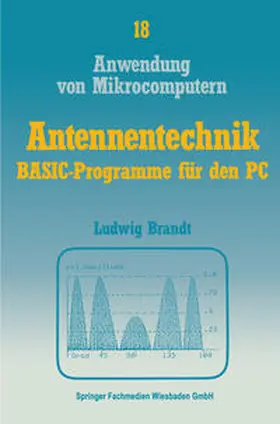 Brandt |  Antennentechnik | eBook | Sack Fachmedien
