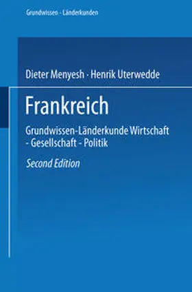 Menyesch / Uterwedde | Frankreich | E-Book | www2.sack.de