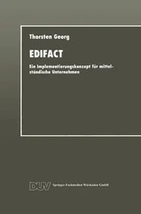 Georg |  EDIFACT | eBook | Sack Fachmedien