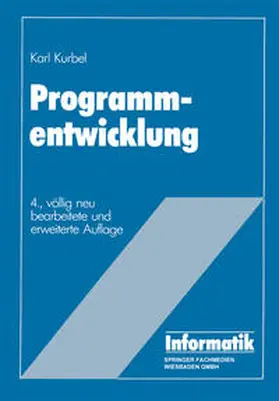 Kurbel |  Programmentwicklung | eBook | Sack Fachmedien