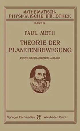 Meth |  Theorie der Planetenbewegung | eBook | Sack Fachmedien