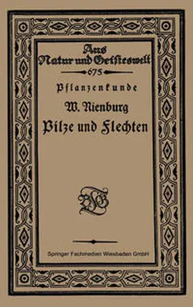 Nienburg |  Pflanzenkunde Pilze und Flechten | eBook | Sack Fachmedien