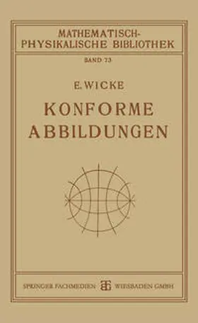 Wicke | Konforme Abbildungen | E-Book | sack.de