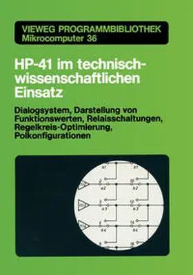 Schumny |  HP-41 im technisch-wissenschaftlichen Einsatz | eBook | Sack Fachmedien