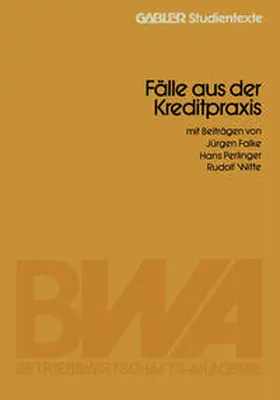 Falke |  Fälle aus der Kreditpraxis | eBook | Sack Fachmedien